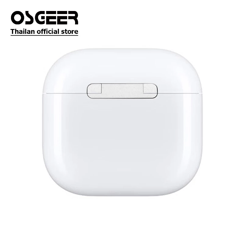 Osgeer หูฟัง Bluetooth TWS รุ่น 4 พร้อมเคสซิลิโคน thumbnail 5