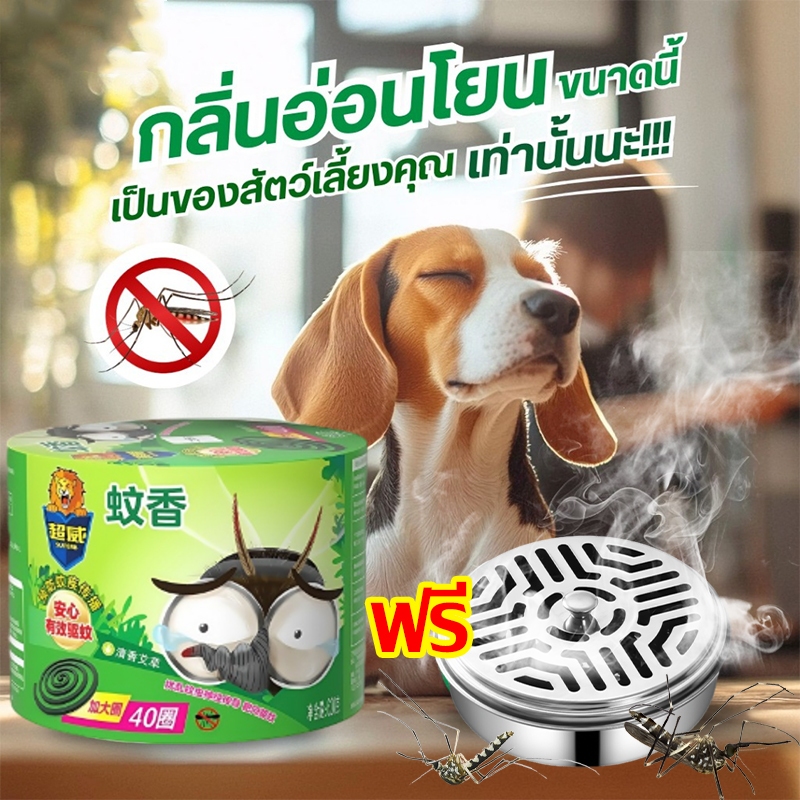 ยาจุดกันยุง สำหรับสัตว์เลี้ยง มีประสิทธิภาพ 100% มีประสิทธิภาพ ผลิตจากวัสดุธรรมชาติ ธูปกันยุงสมุนไพร ยากันยุงแบบธูป
