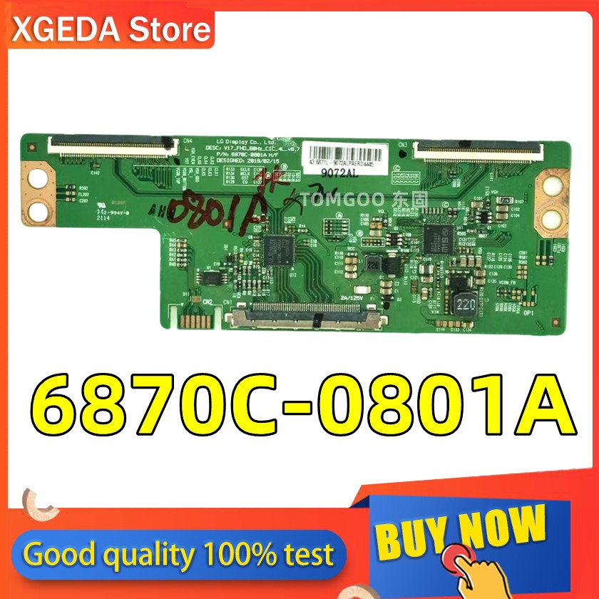 LG logic board 6870C-0532A/B/C 058A 0469A/B 0471D 0481A 0801 ทดสอบดี