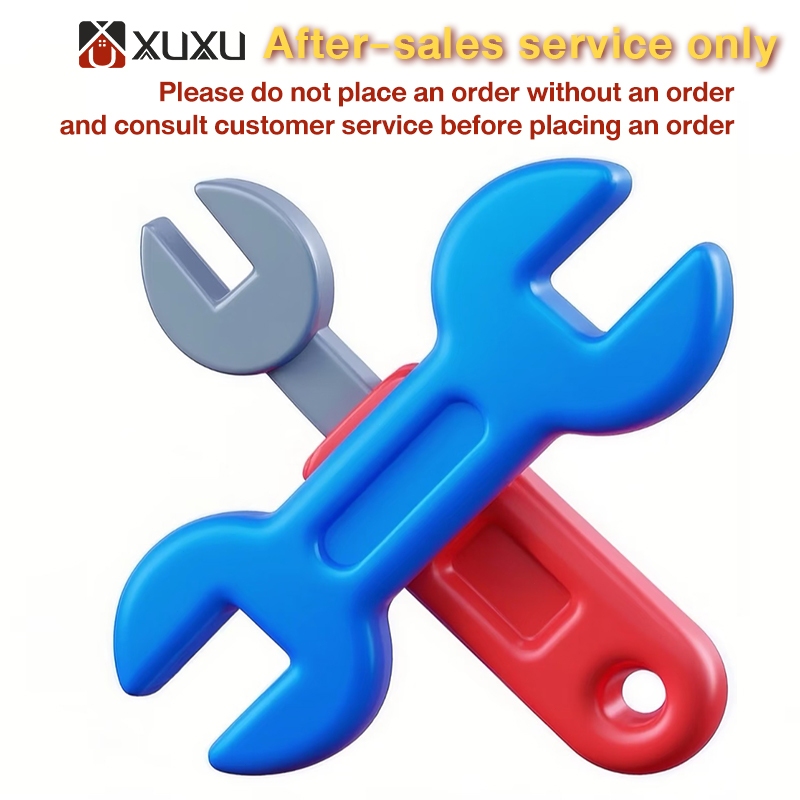 After-sales service - return and exchange only