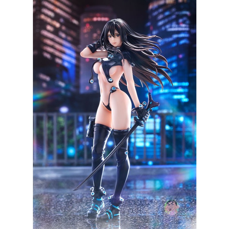 ques Q GANTZ Reika 1/7 Complete Figure