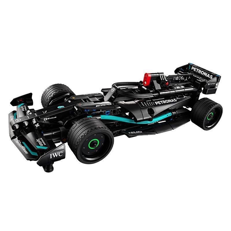 42165 Mercedes-Benz F1 Racing Formula ประกอบบล็อกตัวต่อของขวัญของเล่นเด็กผู้ชาย