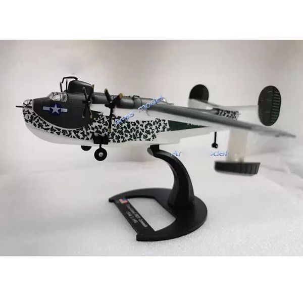 เครื่องบินรุ่น World War II เครื่องบินเชื่อมต่อ PB2Y Coronado Water Bomber Consolidated PB2Y Coronad