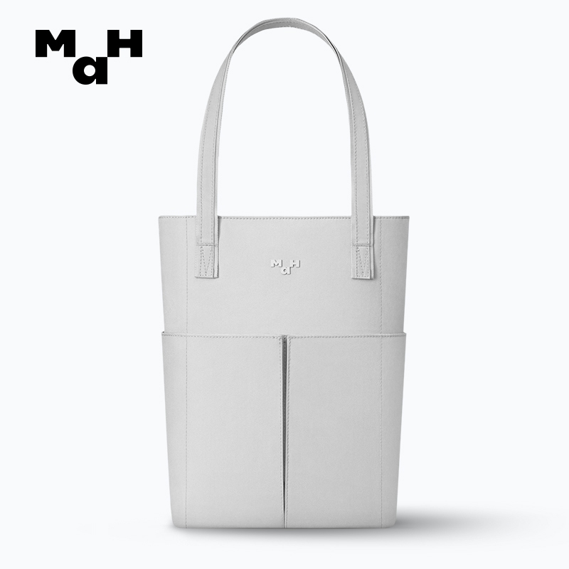 MaH 3048 Line C-600 Urban Lightweight Series กระเป๋าโพลีเอสเตอร์พร้อมผ้ากันน้ํา 14 นิ้ว