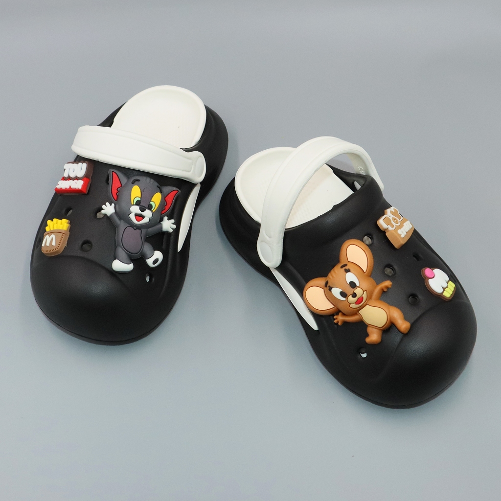 รองเท้าแตะเด็ก แฟชั่น PAW Patrol นุ่มสบาย หล่อ กันลื่น ทนต่อการสึกหรอ ใช้ในร่มและกลางแจ้ง เหมาะสำหรับเด็กชายและเด็กหญิง