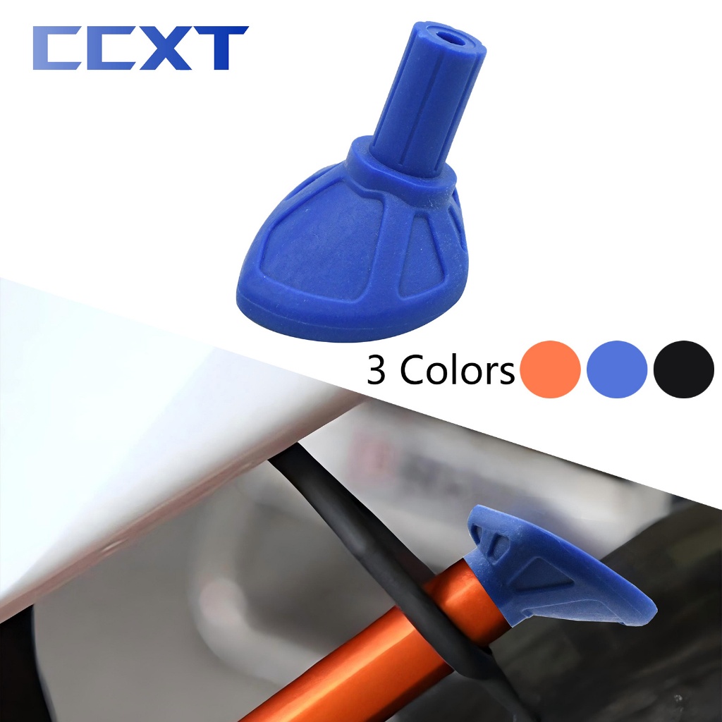 รถจักรยานยนต์ด้านข้าง Pad ABS Kickstand Pad สําหรับ Husqvarna TE FE TX FX สําหรับ KTM EXC EXCF XC XCW XCF 125 150 250 300 350 400 450