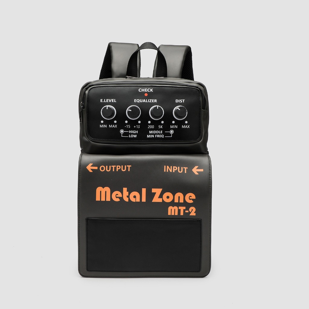 OSOCE Backpack Boys Imitation MT-2/DD-8/SD-1 Effector Large Capacity 10L Casual Rock Backpack