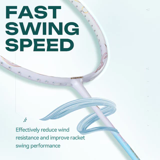 ไม้แบดมินตัน KAWASAKI 1915 PRO 5U 18-32LBS ออกแบบมาให้งานง่ายและควบคุมได้อย่างแม่นยำ ใช้วัสดุคาร์บอนไฟเบอร์น้ำหนักเบาพิเศษ เหมาะสำหรับผู้เล่นระดับโปร