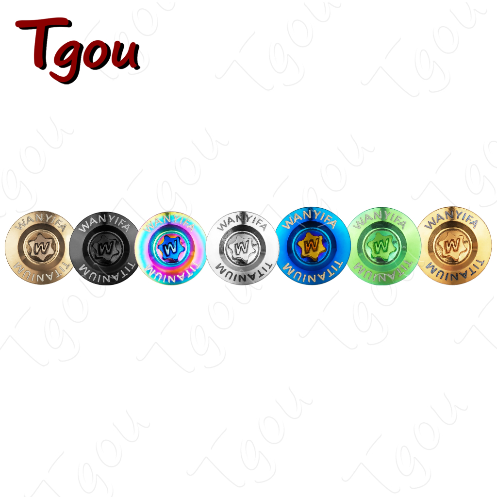 Tgou ไทเทเนียมอัลลอยด์ bolt M5x12/13 มม.หลายขนาด Torx หัว step สกรูใช้สําหรับรถจักรยานยนต์ไฟฟ้าด้านข้างแผ่นแผ่นแผ่นดิสก์ ราคา ถูกที่สุด ดีลบีเคเค แกลเลอรีภาพที่ 3