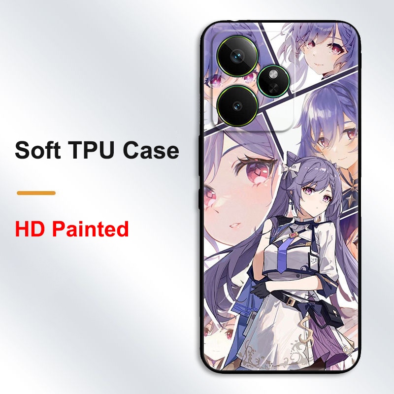 Custom สําหรับRealme GT7 5GสําหรับRealme GT7 ProกันกระแทกTPU SoftสําหรับOPP0 Realme GT 7 Pro 7Proปกห