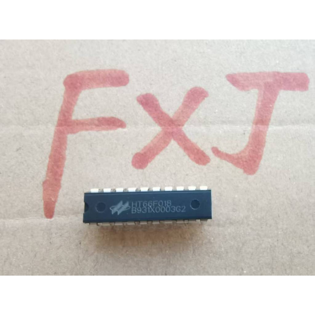 HT66F018 ยี่ห้อใหม่ DIP20 ชิปวงจรรวม IC