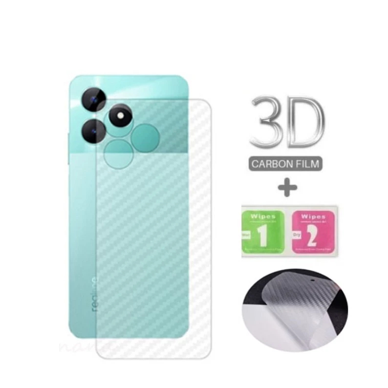 Realme C65 Realme C55 C53 C51 C35 C21y Realme7 Realme7Pro Realme C21Y Realme C15 Realme C12 คาร์บอนไ
