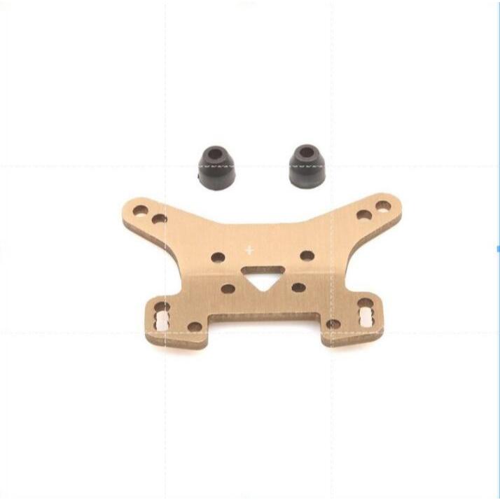 LC Racing Shock Tower ชุดหน้า EMB-1 EMB-SC EMB-WRC EMB-MT EP RC รถยนต์ #L6097