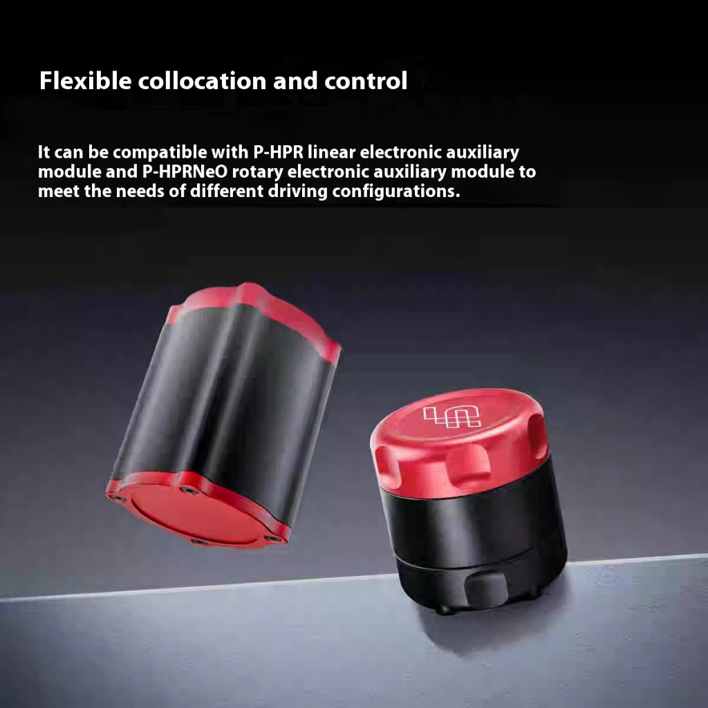 SIMAGIC P-HPR GT Linear อิเล็กทรอนิกส์ Assistance โมดูลสําหรับ TB-RS ไฮดรอลิก Handbrake สําหรับ P500