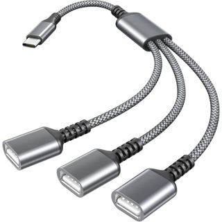 เครื่องพิมพ์ OTG, ตัวแปลงสายเคเบิลแยก USB Type C เป็น USB OT…