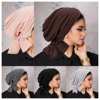 Massivedeals มุสลิมผู้หญิงยืด Turban Hijab Underscarf มะเร็ง…