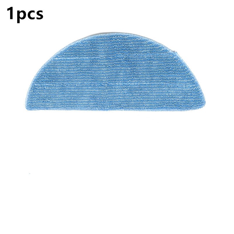 เข้ากันได้กับเครื่องดูดฝุ่นหุ่นยนต์ iLife A30 A30 pro อุปกรณ์เสริมผ้าถูพื้น