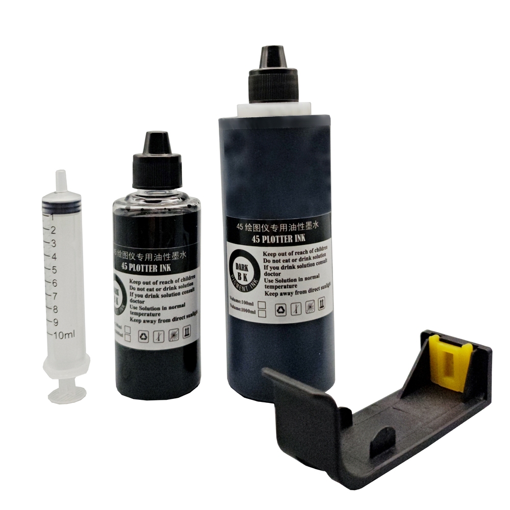 เครื่องมือเติมหมึก สําหรับ HP 51640 51645 6615 240 45 15 HP51645 HP6615 HP51640 HP240 HP45 HP15