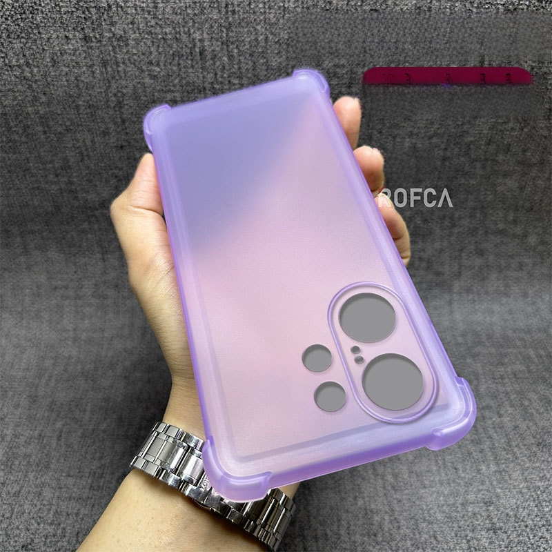 สําหรับ สําหรับ สําหรับ สําหรับ	Vivo x200 FE x200fe	เคส ดีไซน์ใหม่ สีทึบ เรียบง่าย กันกระแทก โปร่งใส