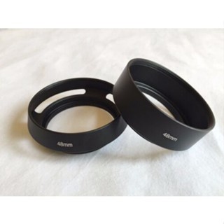 ใหม่ 48 มม. เลนส์ + 55 มม. สําหรับ Canon Canonet QL17 GIII