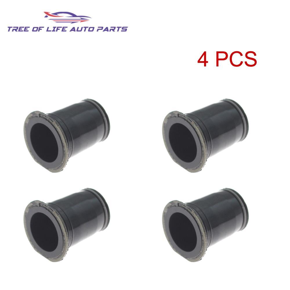4X หัวฉีดน้ํามันเชื้อเพลิงซีลน้ํามันชุดสําหรับ MAZDA 323 SF VI BJ 2.0 TD DiTD 1998 999 2000 2001 200