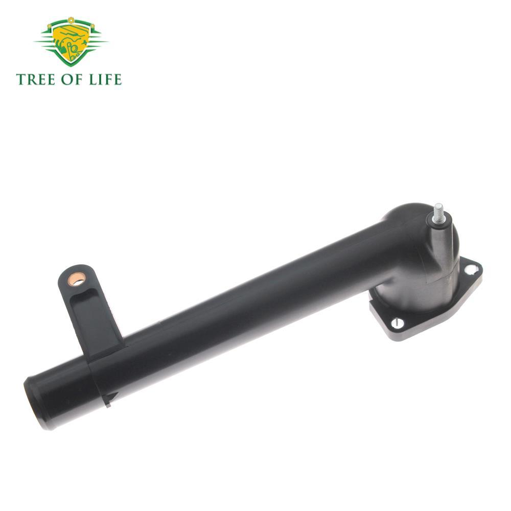 Thermostat น้ํา Inlet ท่อสําหรับ 2004-2006 Toyota Sienna 3.3L V6 Lexus RX330 RX350 1632-0A040 163210