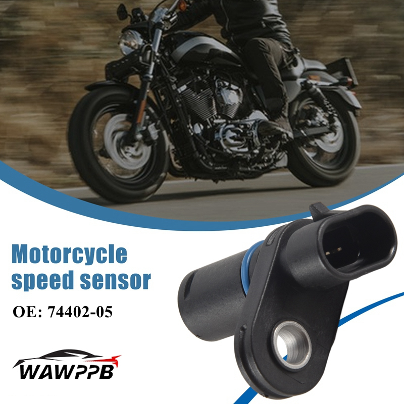 74402-05 เซ็นเซอร์มาตรวัดความเร็วอิเล็กทรอนิกส์สําหรับ Harle-y Davidso-n Softail Dyna FXD Sportster 