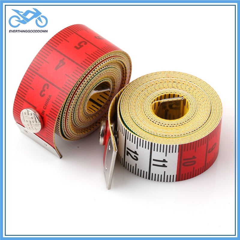 EVER เทปวัดขนาดตัว แบบแบน 60 นิ้ว 150 ซม.