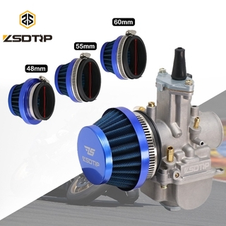 Zsdtrp คาร์บูเรเตอร์ 48 มม . 55 มม . 60 มม . สําหรับ Keihin Koso Pwk Mikuni 2 Stroke Atv Quad Dirt Bike Moto
