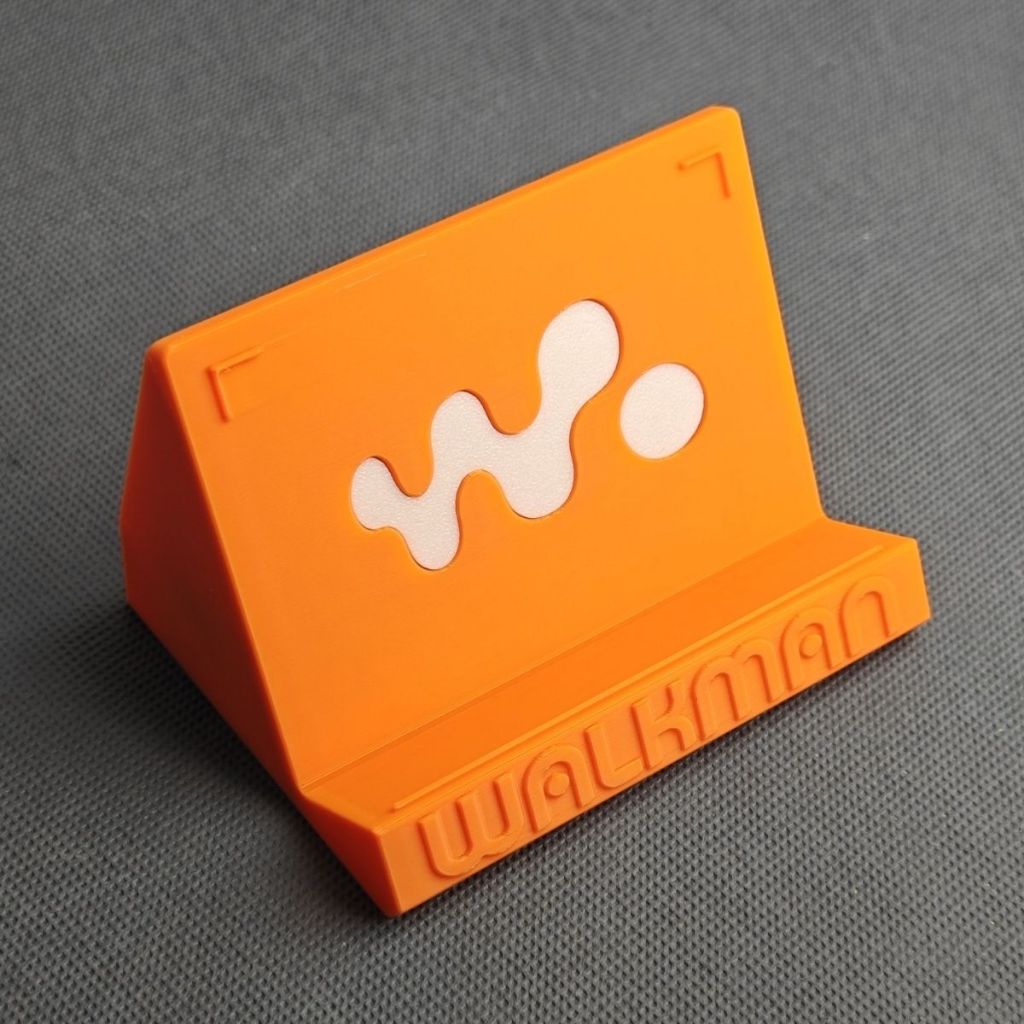 Walkman Display Storage Stand เหมาะสําหรับ Sony/Panasonic Walkman TAPE TAPE