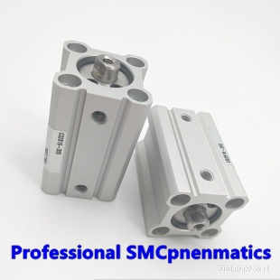 SMC กระบอกบาง CQ2B16-5D/10D/15D/20D/25D/30D