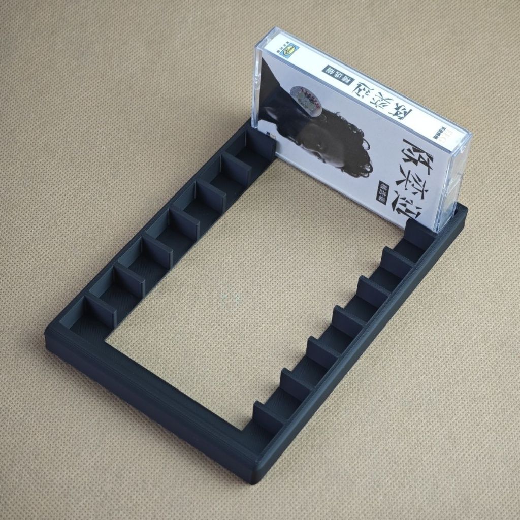 Walkman เทปกล่องเก็บเทปคาสเซ็ตจัดเก็บ Walkman