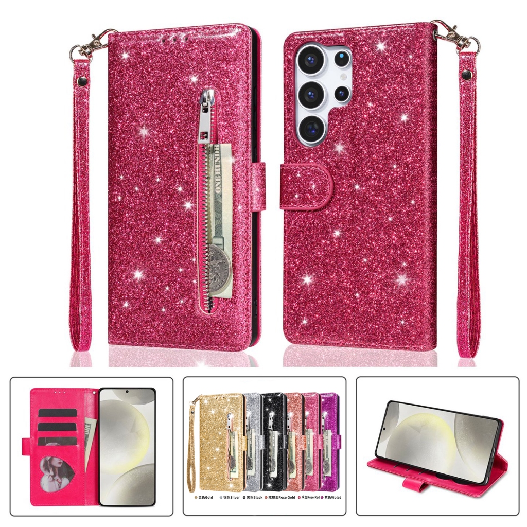 Case for Samsung Galaxy S25 S24 Ultra S23 FE S22 Plus A55 A35 A15 A54 A34 A14 A53 A52 A52s A72 5G A5