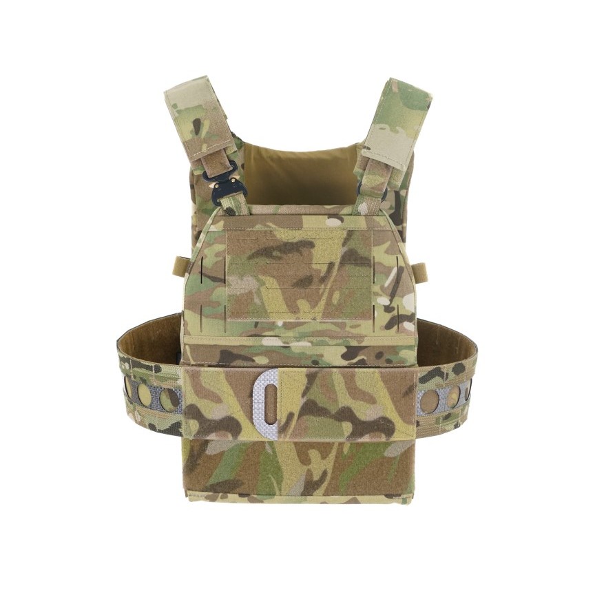 AFG FCPC V5 เสื้อกั๊กยุทธวิธี วัสดุTEGRIS พร้อมแผงด้านข้างและlining 500D VT20