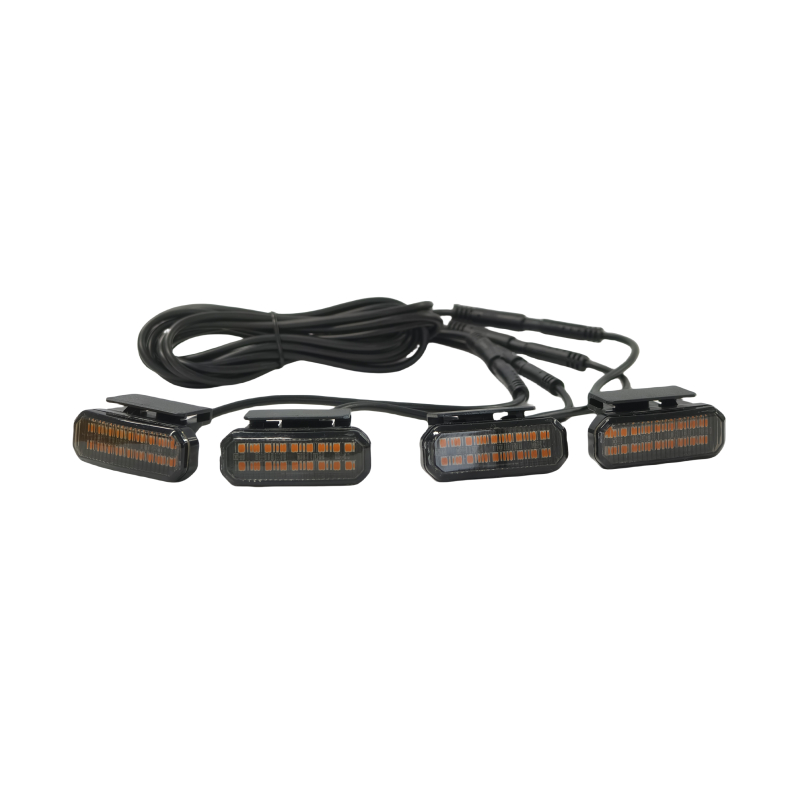 ไฟกระจังหน้า LED สําหรับ ISUZU D-MAX DMAX 2015-2025 รถไฟวิ่งกลางวันล้อคิ้วโคมไฟสําหรับรถกระบะ Offroad 12V ราคา ถูกที่สุด ดีลบีเคเค แกลเลอรีภาพที่ 6