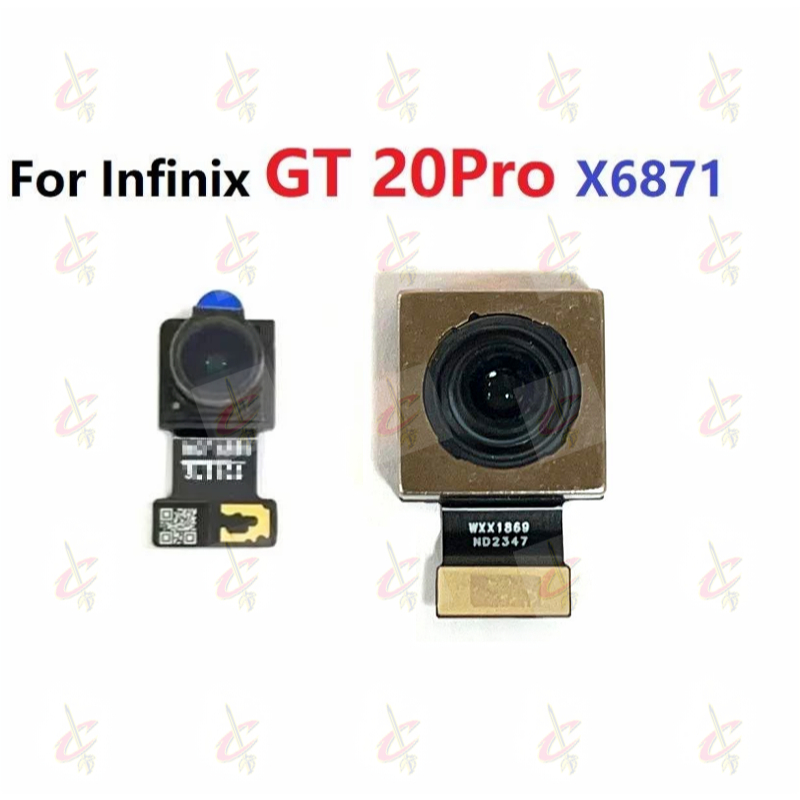 กล้องหน้าสําหรับกล้องหลัง Infinix GT 20 Pro X6871