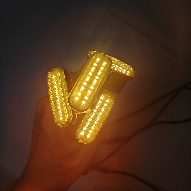ไฟกระจังหน้า LED สําหรับ ISUZU D-MAX DMAX 2015-2025 รถไฟวิ่งกลางวันล้อคิ้วโคมไฟสําหรับรถกระบะ Offroad 12V ราคา ถูกที่สุด ดีลบีเคเค แกลเลอรีภาพที่ 4