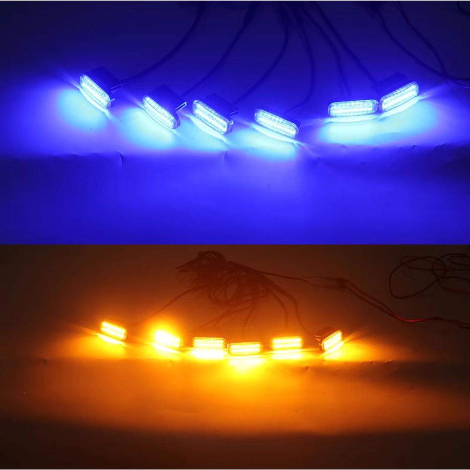 ไฟกระจังหน้า LED สําหรับ ISUZU D-MAX DMAX 2015-2025 รถไฟวิ่งกลางวันล้อคิ้วโคมไฟสําหรับรถกระบะ Offroad 12V ราคา ถูกที่สุด ดีลบีเคเค แกลเลอรีภาพที่ 7