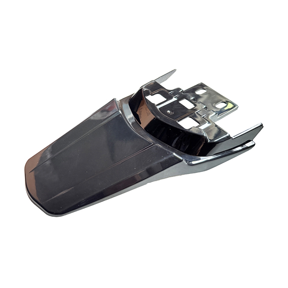 รถจักรยานยนต์ที่นั่งด้านหลัง Mudguard Mud Guard Fender สําหรับ Surron Light Bee E-bike Dirt Bike Sur