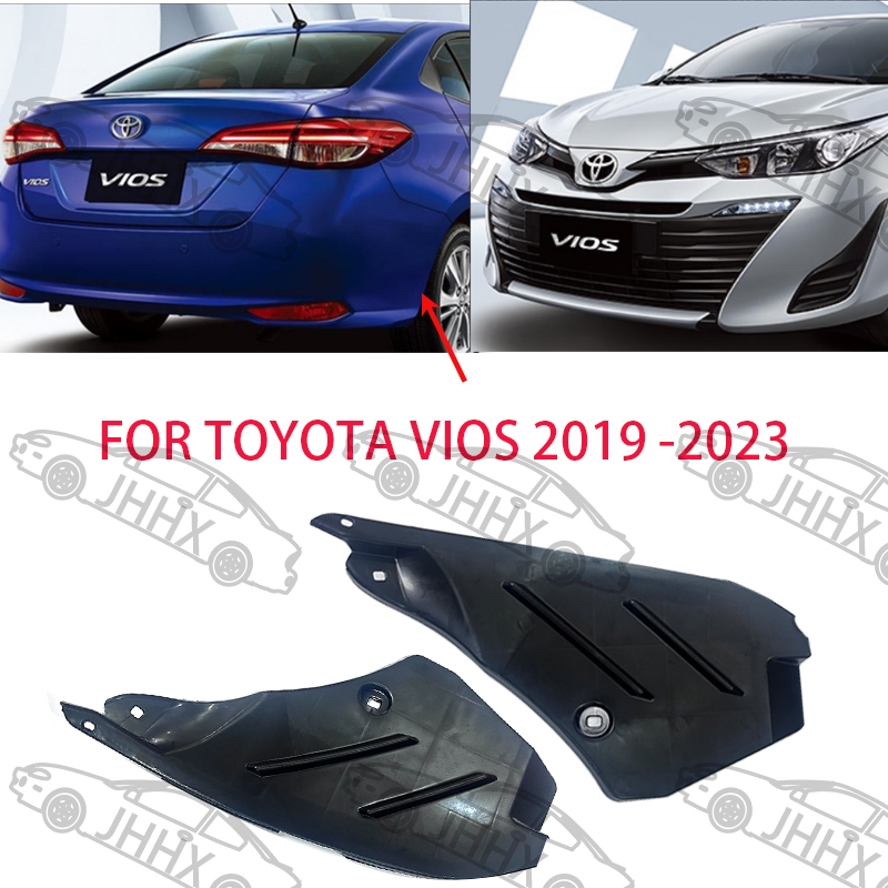 บังโคลนบังโคลนหลัง บังโคลน สําหรับ โตโยต้า วีออส ยาริส 2019 2020 2021 2022 2023