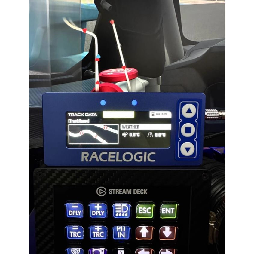 ODDOR Racing Simulator Dashboard - RACELOGIC Data telemetry & Lap timer for Racing Games • จอแสดงผล สนามกีฬาLOGIC ทางเลือก • รองรับซิม • ตัวตั้งเวลา Assetto