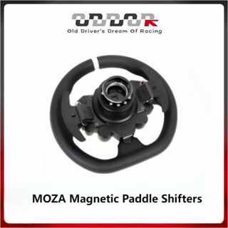ODDOR Magnetic Paddle Shifters - ชุดอัพเกรดสําหรับล้อ MOZA R…