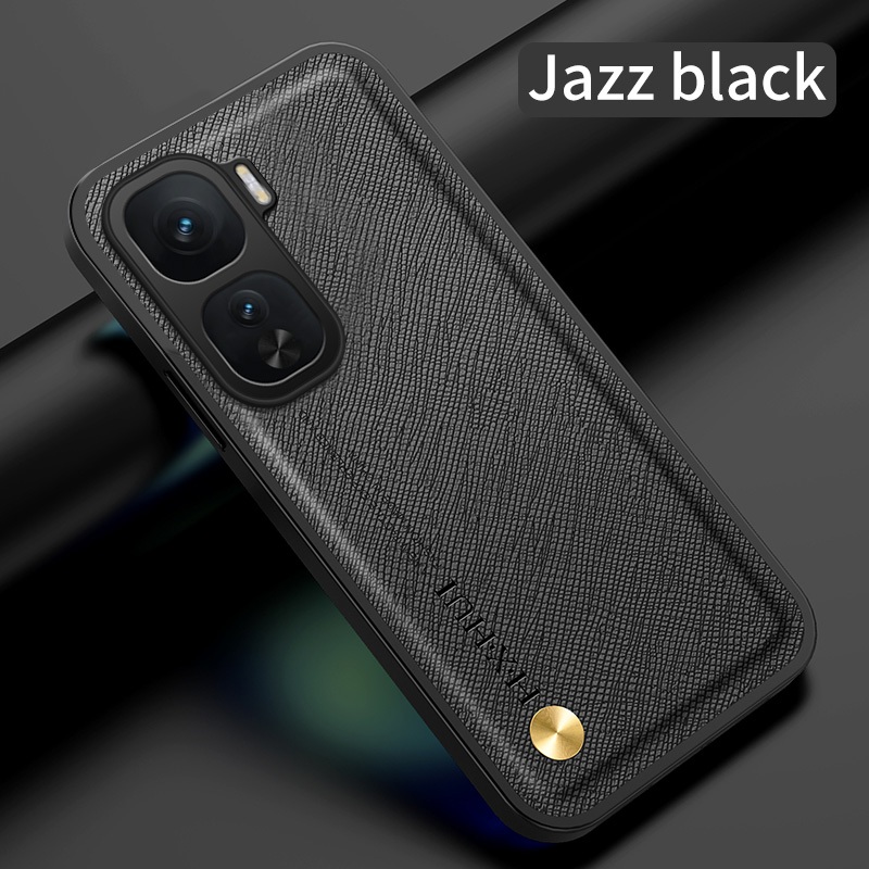 ปลอกหนังสําหรับ vivo iQOO Neo 10 Neo10 iQOONeo10 iQ00Neo10 2425A เคสโทรศัพท์หรูหราที่มองไม่เห็นผู้ถื