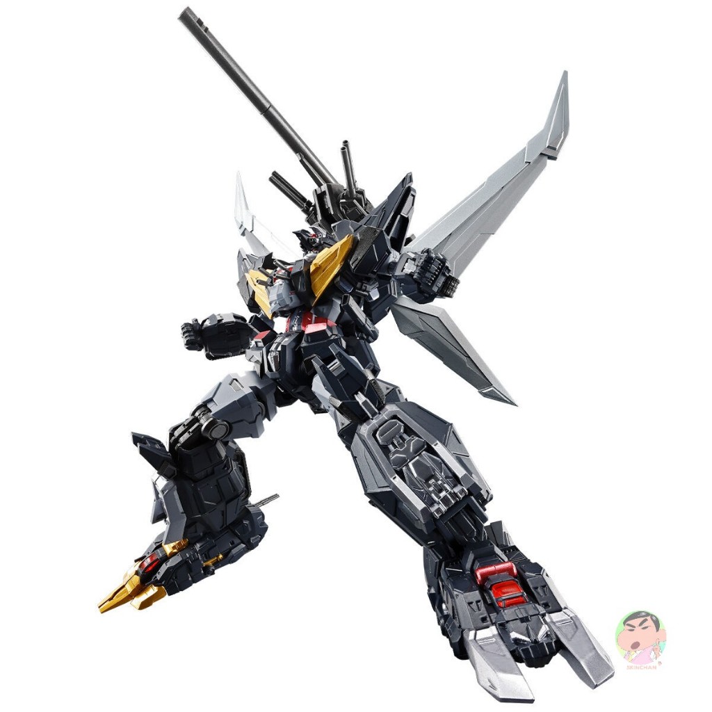 Bandai SMP [SHOKUGAN MODELING PROJECT] ALTERNATIVE DESTINY SUPER BEAST MACHINE GOD DANCOUGA