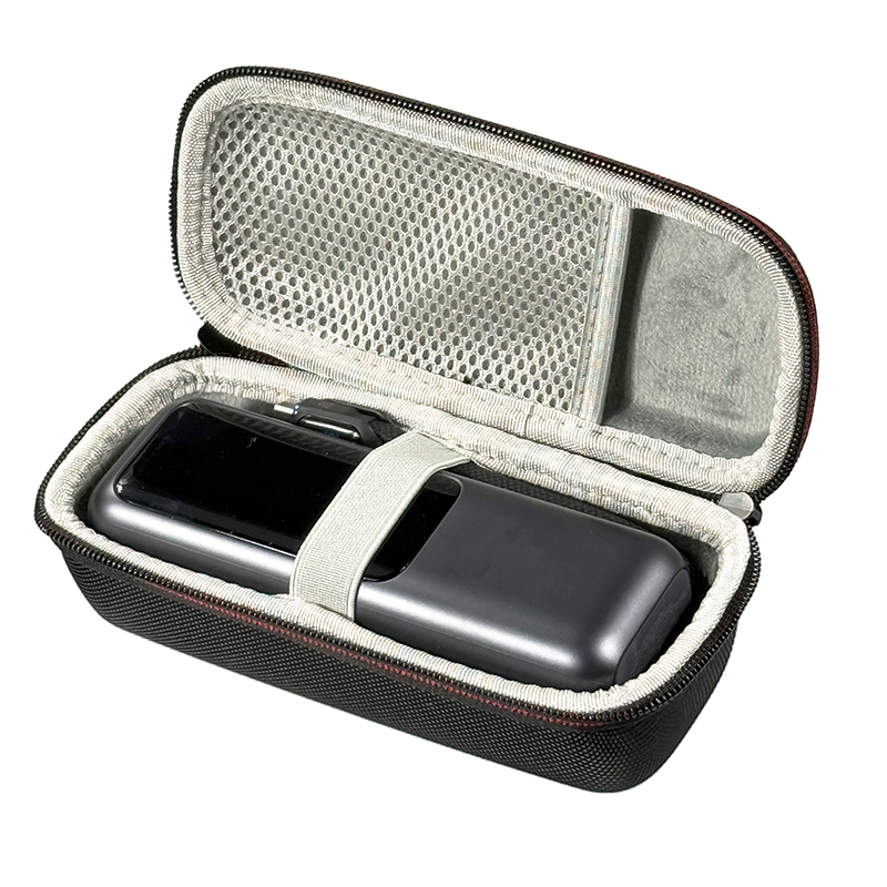 กระเป๋าเก็บ Oragnizer สําหรับ CUKTECH No.10 Plus 15000mAh 120W Power Bank Storage Case กระเป๋า (กล่อ