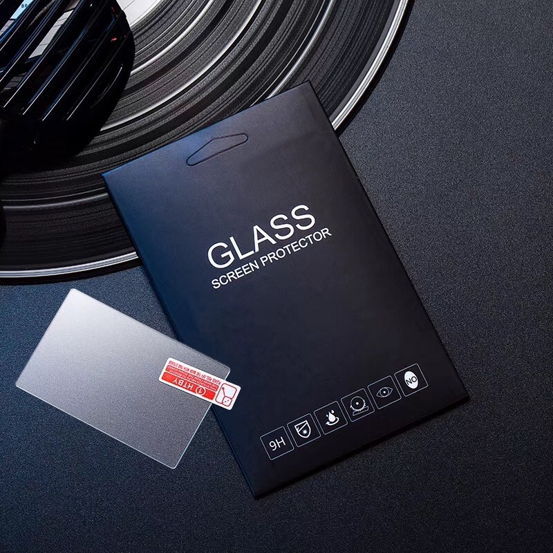 สําหรับ Panasonic Lumix TZ99 ZS99 กล้องฟิล์ม ฟิล์มกระจกนิรภัย หน้าจอกล้อง