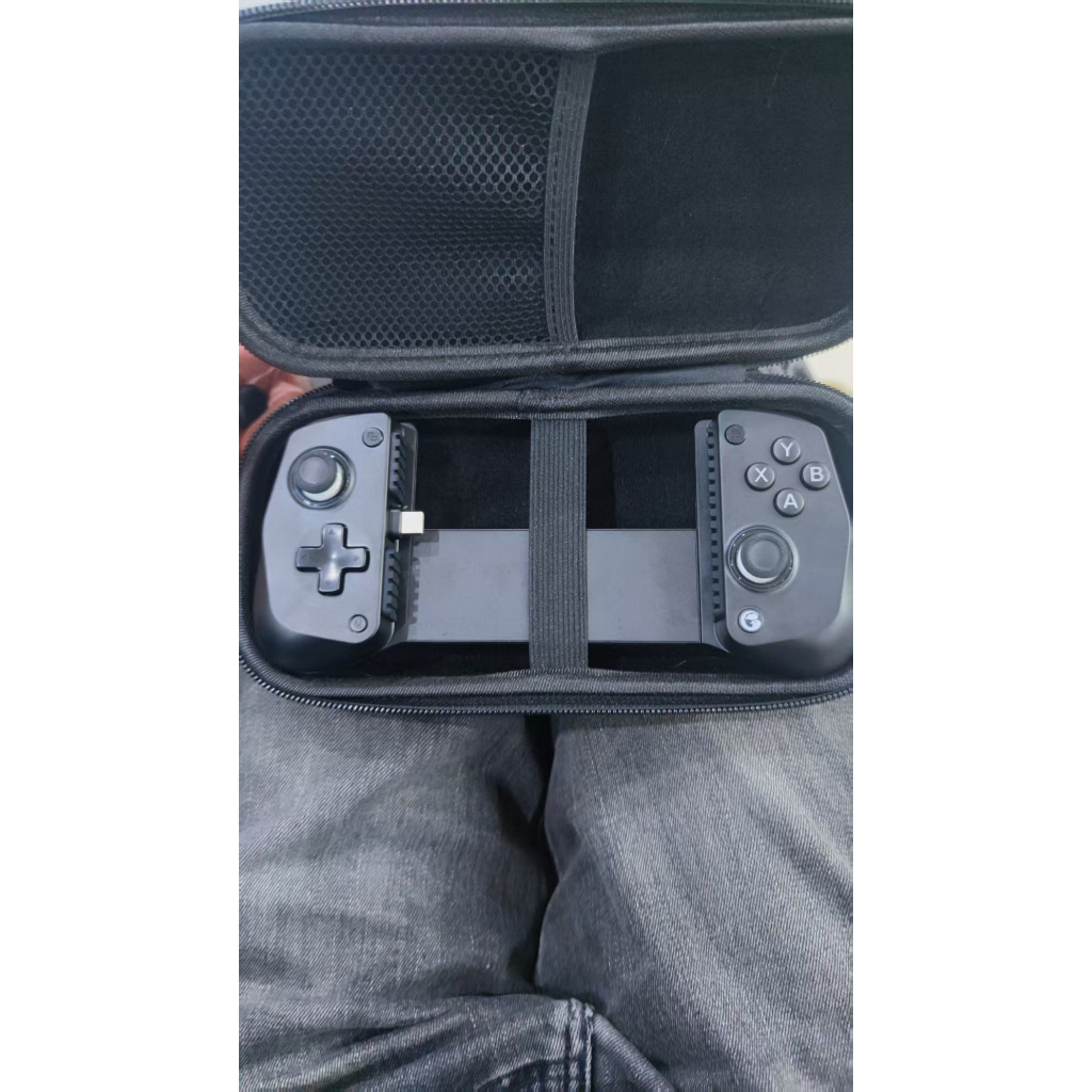 สําหรับ GameSir X5 Lite กระเป๋าถือกันน้ําเกมมือถือเกมแพดกันกระแทกกระเป๋าเก็บกล่องป้องกัน