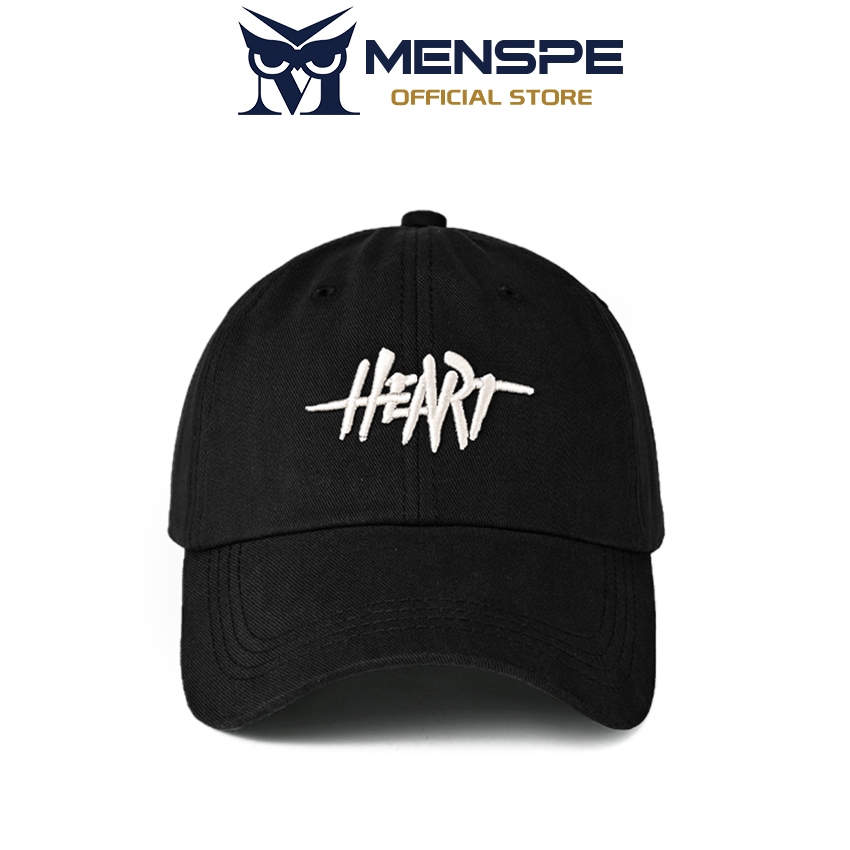MENSPE เบสบอลหมวก menspe ระบายอากาศดี ป้องกันแสงแดด สำหรับใส่เล่นกีฬากลางแจ้งและออกกำลังกาย