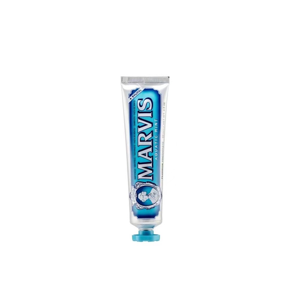 ยาสีฟัน Marvis Aquatic Mint
