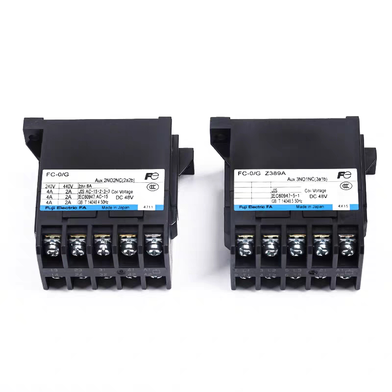 ลิฟต์คอนแทคเตอร์ FC-0/G 2a2b 3a1b อะไหล่ลิฟต์